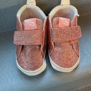 New Vans crib shoes